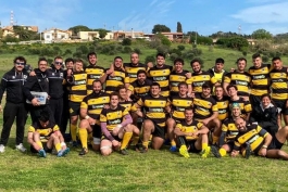 L'Isweb Avezzano Rugby ospita il Villa Pamphili nell'ultima di campionato 