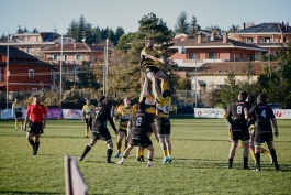 L'Isweb Avezzano Rugby ospita i Cavalieri Union Rugby di Prato 