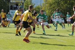 Prima vittoria in campionato per l'Isweb Avezzano Rugby 