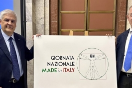 Giornata del Made in Italy: evento organizzato dal Polo d'Innovazione Abruzzo Italy 
