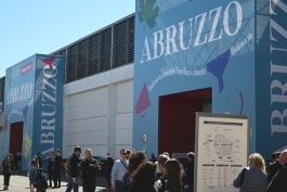 L’Abruzzo si racconta sul palcoscenico  della 55°edizione di Vinitaly  