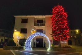 Si apre il calendario degli eventi natalizi nel Comune di Sante Marie 
