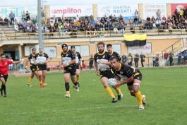 L'Isweb Avezzano Rugby ospita il Paganica 