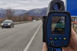 Polizia di Stato: servizi di controllo della velocità con dispositivo Telelaser