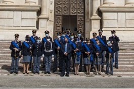 Celebrata la ricorrenza di San Michele Arcangelo patrono della Polizia di Stato.