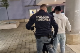 Polizia di Stato di L'Aquila : operazione 